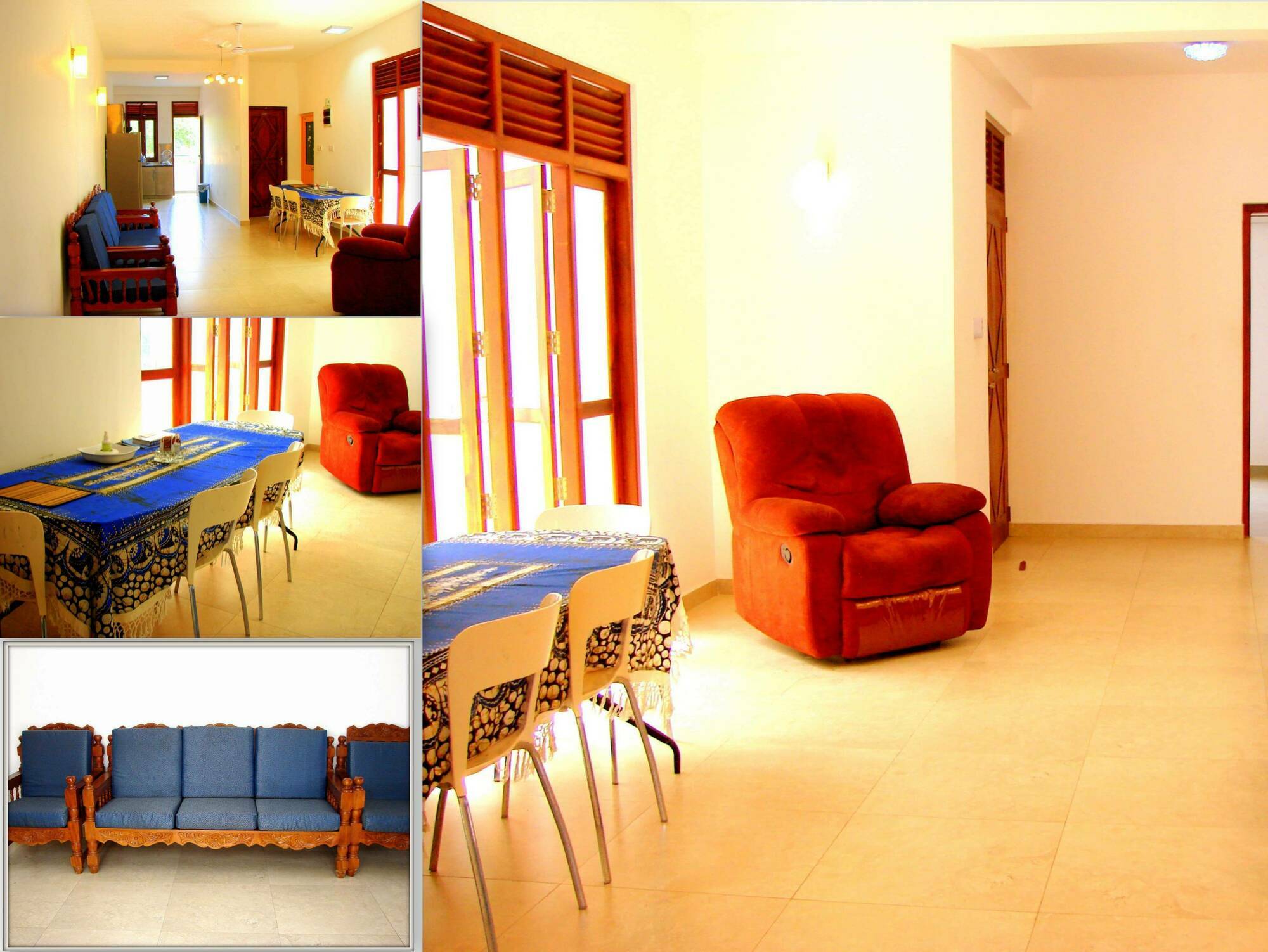Ocean Breeze Apartment קולומבו מראה חיצוני תמונה