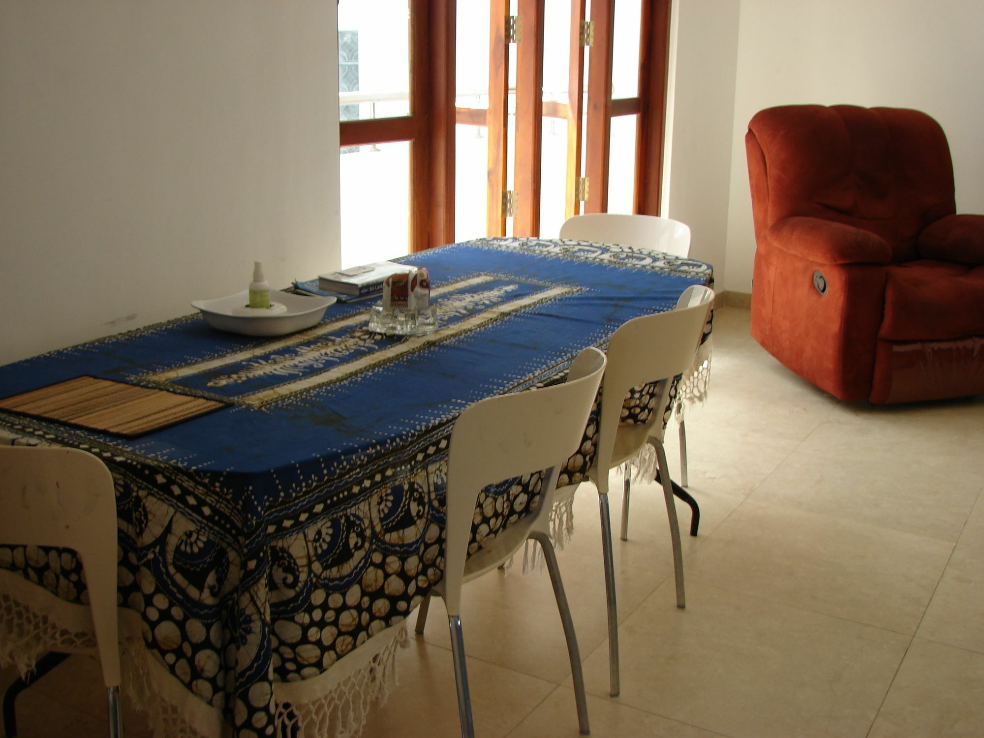 Ocean Breeze Apartment קולומבו מראה חיצוני תמונה