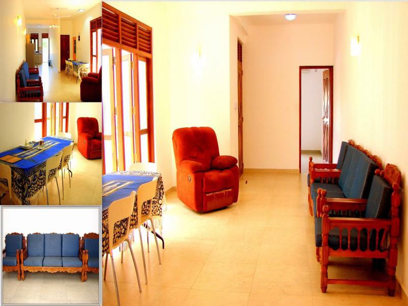 Ocean Breeze Apartment קולומבו מראה חיצוני תמונה