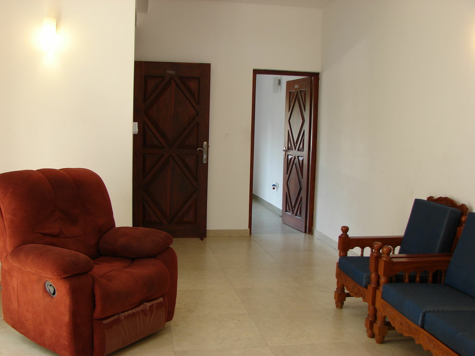 Ocean Breeze Apartment קולומבו מראה חיצוני תמונה