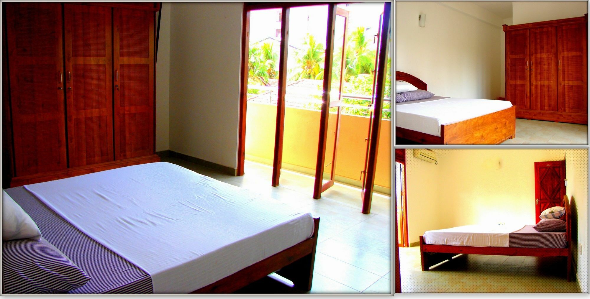 Ocean Breeze Apartment קולומבו מראה חיצוני תמונה