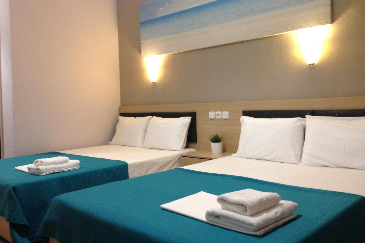 Ocean Breeze Apartment קולומבו מראה חיצוני תמונה